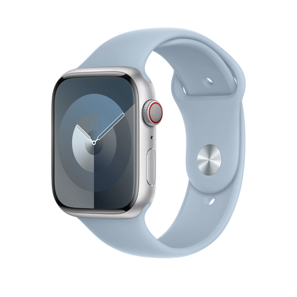 Apple Watch Sport Band 45 mm light blue – Small/Medium