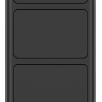 Mobilize Magnetic Wireless Magsafe Compatible Pd Stand Power Bank 10000Mah 15W Black