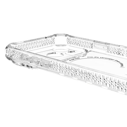 Itskins Level 2 Hybridmagclear_R For Apple Iphone 17 Pro Transparent