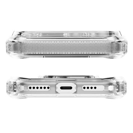 Itskins Level 2 Hybridmagclear_R For Apple Iphone 17 Pro Transparent