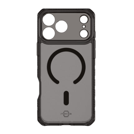 Itskins Level 2 Hybridmagfrost_R For Apple Iphone 17 Pro Black