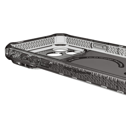 Itskins Level 2 Hybridmagfrost_R For Apple Iphone 17 Pro Black