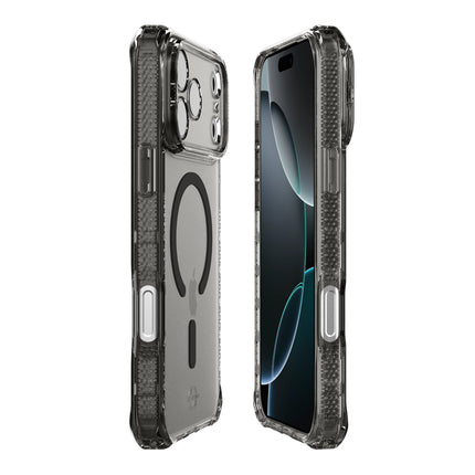 Itskins Level 2 Hybridmagfrost_R For Apple Iphone 17 Pro Black