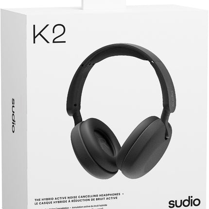 Sudio K2 Black