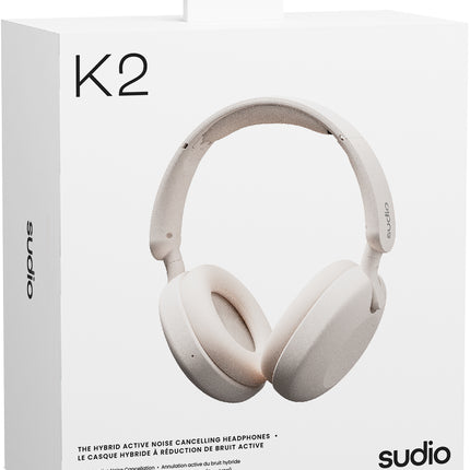 Sudio K2 White