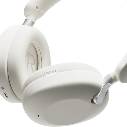 Sudio K2 Pro White