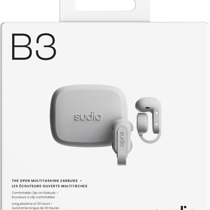 Sudio B3 White