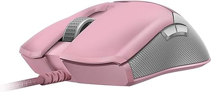 Razer Viper Ultralight – Quartz Pink | Ultra-Lightweight Ambidextrous Gaming Mouse with 16K DPI & RGB