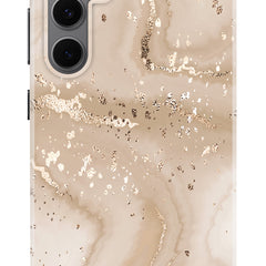 Mio By Mobilize Mio Gold Marble Magsafe Compatible For Samsung A36 5G/A56 5G