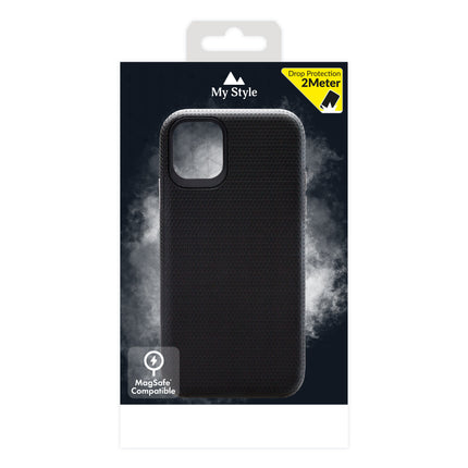 My Style Magsafe Tough Case For Samsung Galaxy S24 5G/S25 5G Black