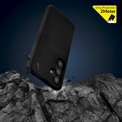 My Style Magsafe Tough Case For Samsung Galaxy S24 5G/S25 5G Black