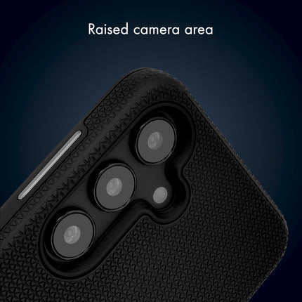 My Style Magsafe Tough Case For Samsung Galaxy S24 5G/S25 5G Black