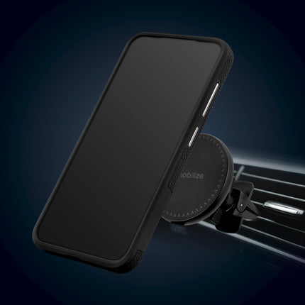 My Style Magsafe Tough Case For Samsung Galaxy S24 5G/S25 5G Black