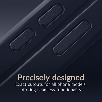 Mobilize Magsafe Compatible Hybrid Pro Case Apple Iphone 17 Pro Max Blue