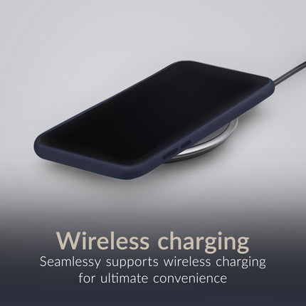 Mobilize Magsafe Compatible Hybrid Pro Case Apple Iphone 17 Pro Max Blue