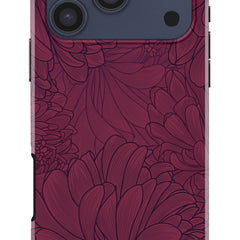 Mio By Mobilize Mio Berry Blooms Magsafe Compatible For Iphone 17 Pro Max