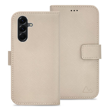 My Style Flex Wallet For Samsung Galaxy A37 5G Warm Taupe