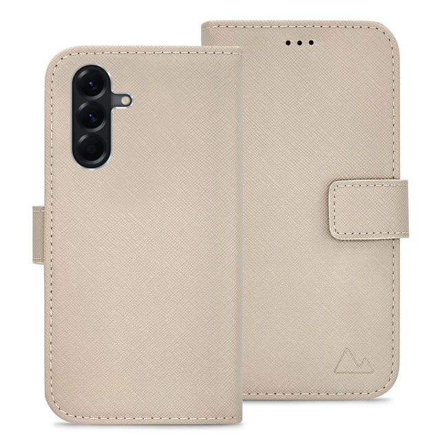 My Style Flex Wallet For Samsung Galaxy A37 5G Warm Taupe