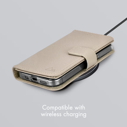 My Style Flex Wallet For Samsung Galaxy A37 5G Warm Taupe