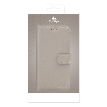 My Style Flex Wallet For Samsung Galaxy A37 5G Warm Taupe