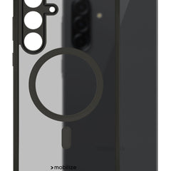 Mobilize Magsafe Compatible Hybrid Case Samsung Galaxy A37 5G Black