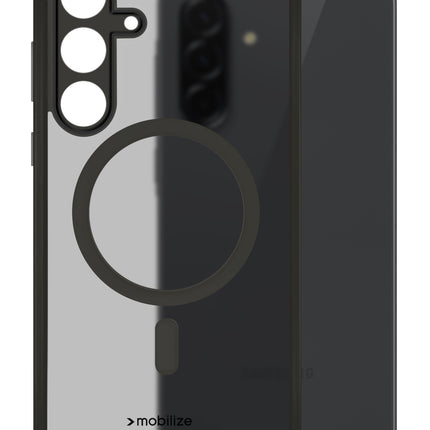 Mobilize Magsafe Compatible Hybrid Case Samsung Galaxy A37 5G Black