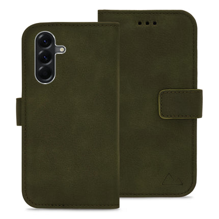 My Style Flex Wallet For Samsung Galaxy A37 5G Forest Green