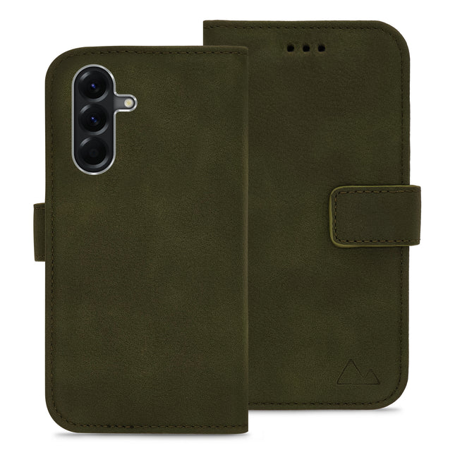 My Style Flex Wallet For Samsung Galaxy A37 5G Forest Green