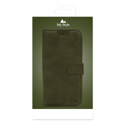 My Style Flex Wallet For Samsung Galaxy A37 5G Forest Green