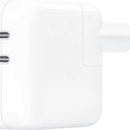 Apple 35W Dual USB-C Power Adapter