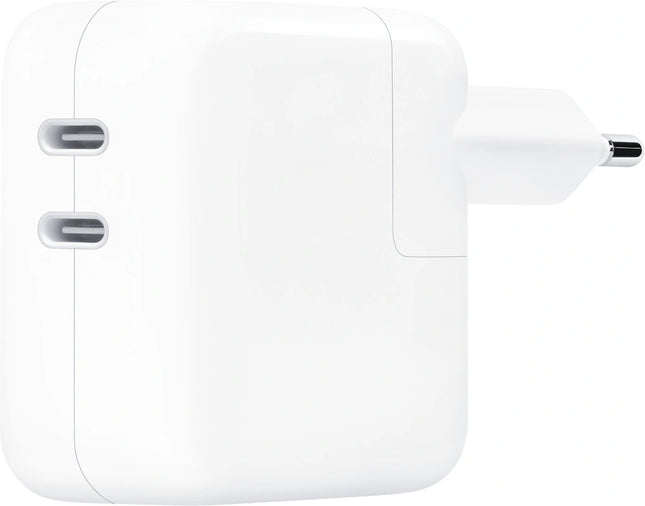 Apple 35W Dual USB-C Power Adapter