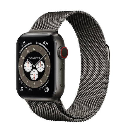 Apple Milanese Loop in Space Black