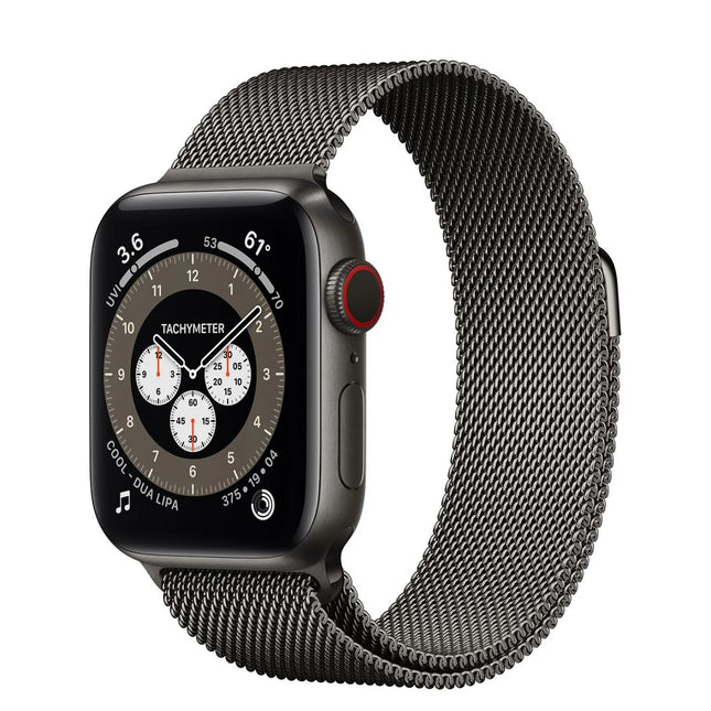 Apple Milanese Loop in Space Black