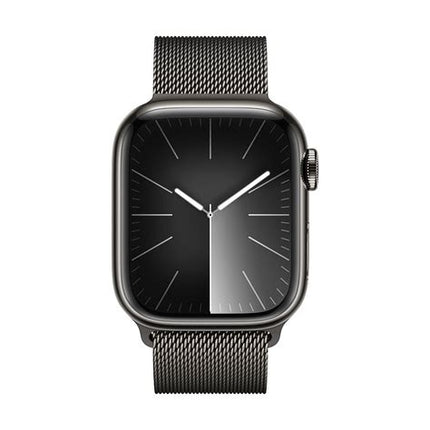 Apple Milanese Loop Graphite 44mm