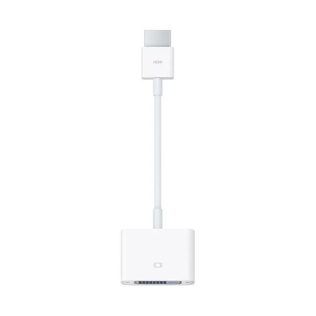 Apple HDMI naar DVI adapter