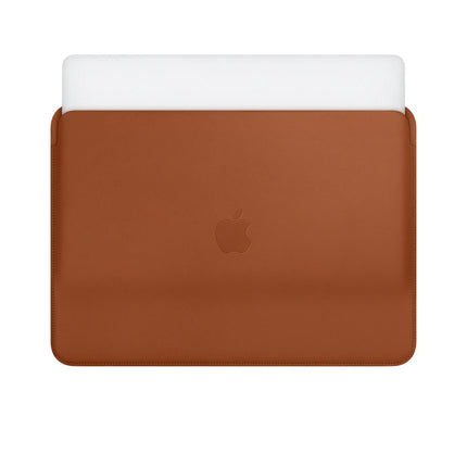 Origineel Apple MacBook Pro 16 inch Leren Sleeve – bruin
