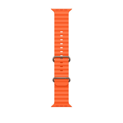 Apple Ocean Band for Apple Watch 44-45-49 mm – Orange