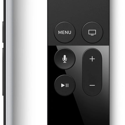 Apple Siri Remote (MLLC2ZM/A) – Intuïtieve Spraakgestuurde Bediening voor Apple TV