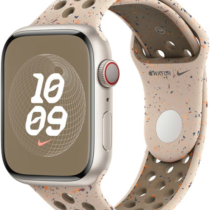 Nike Apple watch sport band beige -42/44/45/49 mm