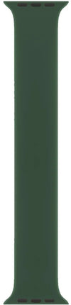 Apple Siliconen Soloband voor Apple Watch – klaver groen