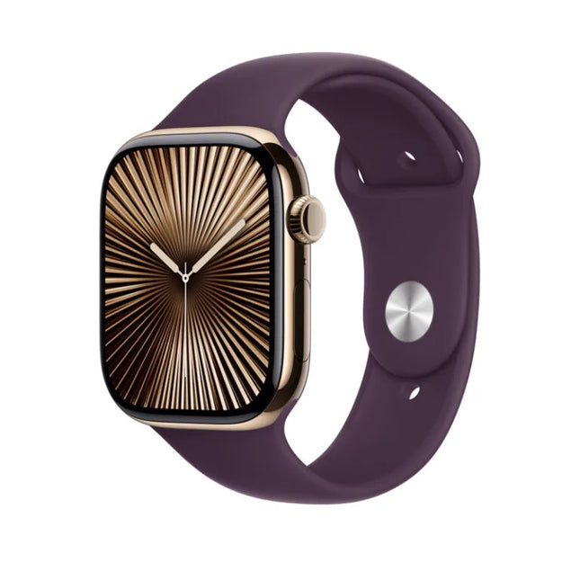 Apple Watch Sport Band 41 mm – Elderberry- Paars