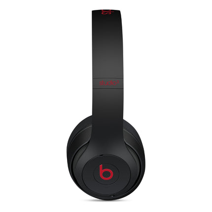 Beats Studio3 Wireless Bluetooth Over-Ear Koptelefoon - Defiant Black/Red (Decade Collection)