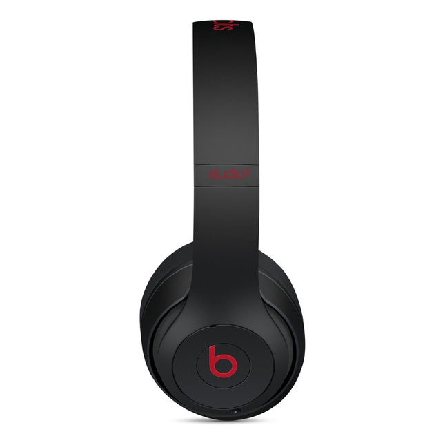 Beats Studio3 Wireless Bluetooth Over-Ear Koptelefoon - Defiant Black/Red (Decade Collection)