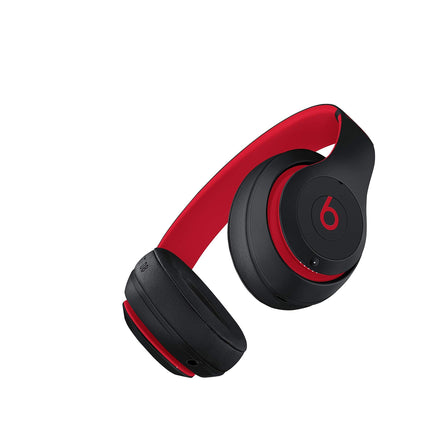 Beats Studio3 Wireless Bluetooth Over-Ear Koptelefoon - Defiant Black/Red (Decade Collection)