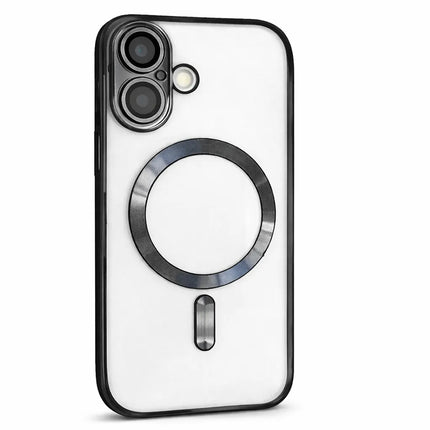 Apple iPhone 17 Silicone Case - Transparent