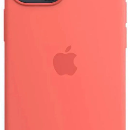 Apple iPhone 13 mini Siliconen hoes met MagSafe – Pink Pomelo- Roze