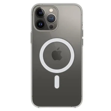 Apple iPhone 13 Pro Max Clear hoesje met MagSafe - transparant