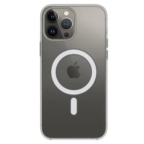 Apple iPhone 13 Pro Max Clear hoesje met MagSafe - transparant
