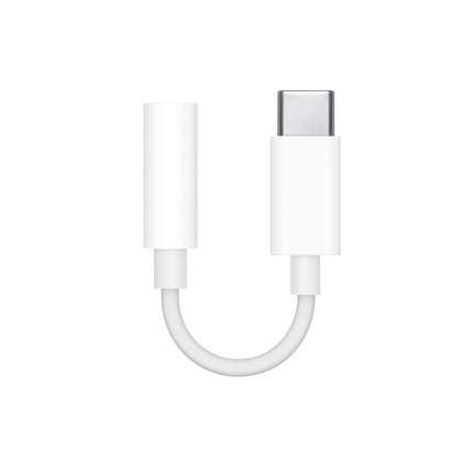 Kabel met 3,5 mm aansluiting en USB-C connector