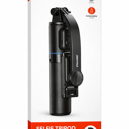 Selfie Tripod with Wireless Remote Control